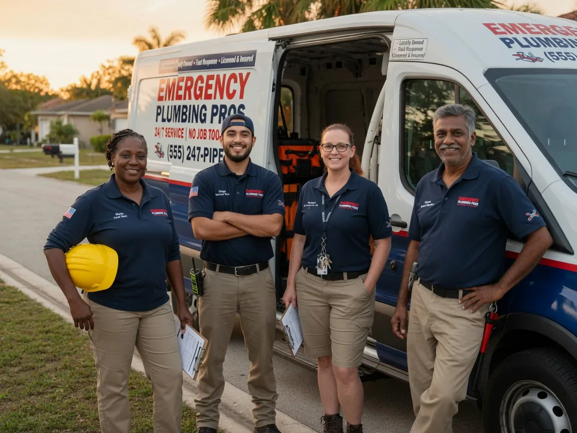 Emergency Plumber company in Castleton, VT